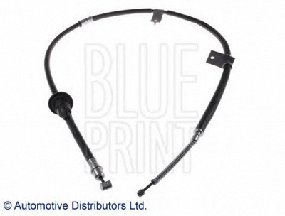 BLUE PRINT adg04684 -  Трос, стояночная тормозная система